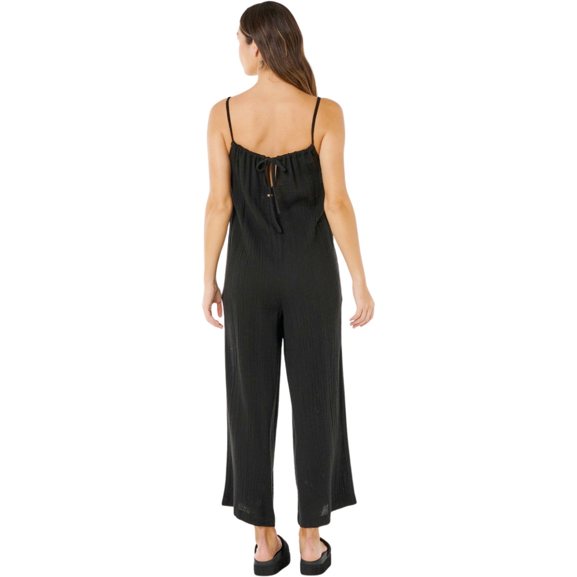 2026 Rip Curl Womens Premium Surf Jumpsuit 01NWRO - Black